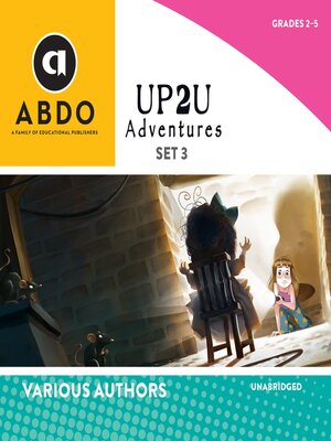 cover image of Up2U Adventures, Set 3